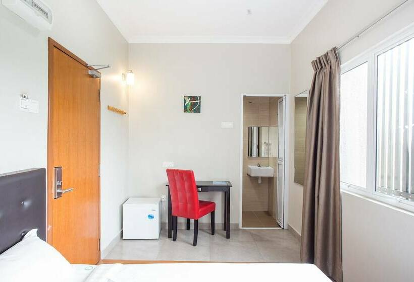 חדר דלוקס, Moment