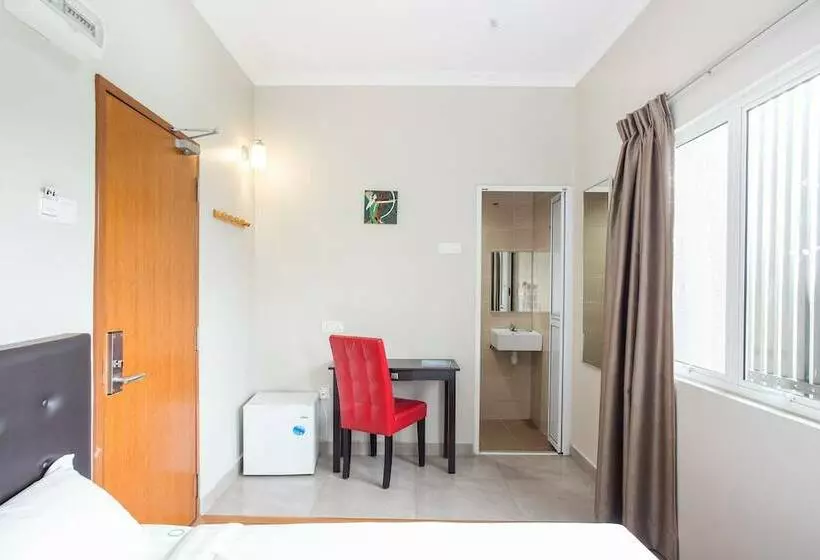 Deluxe-huone, Moment