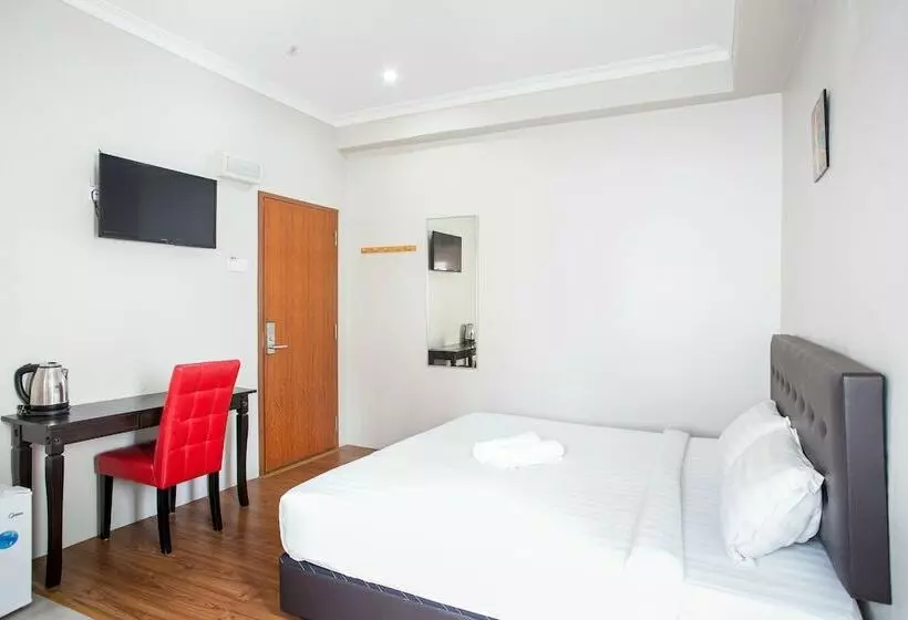 Deluxe-huone, Moment