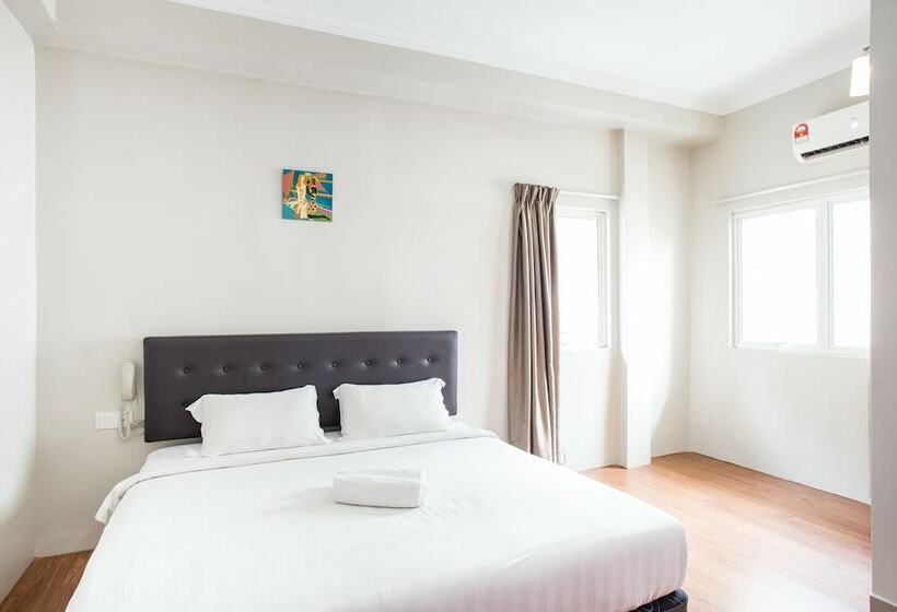 חדר דלוקס, Moment