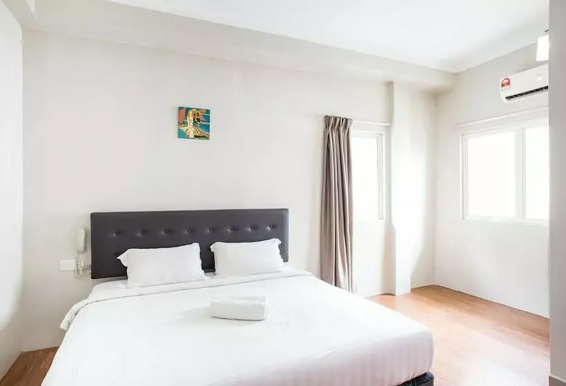 Deluxe-huone, Moment