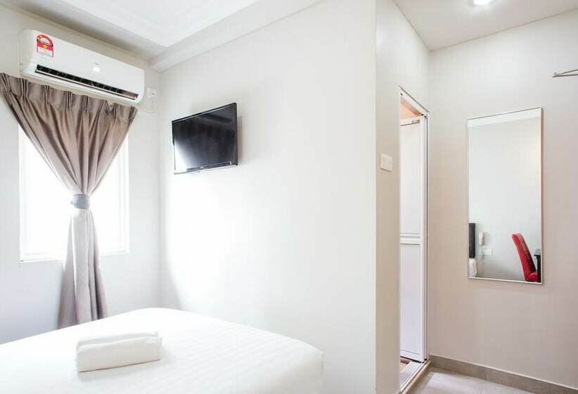 חדר דלוקס, Moment