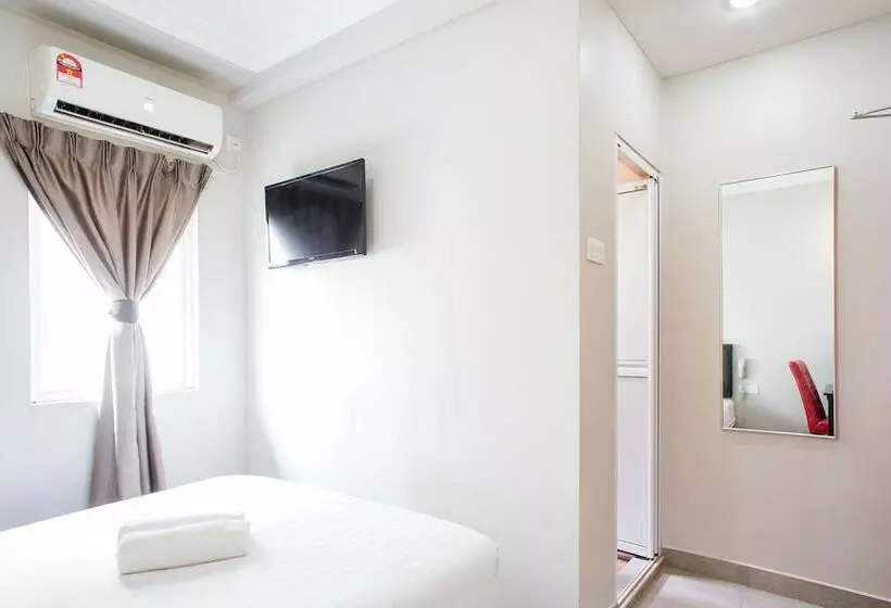 Deluxe-huone, Moment