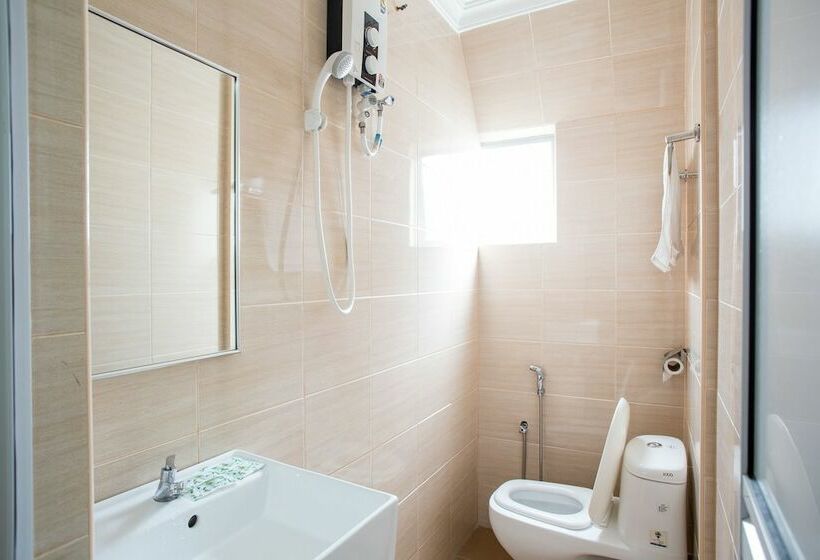 חדר דלוקס, Moment