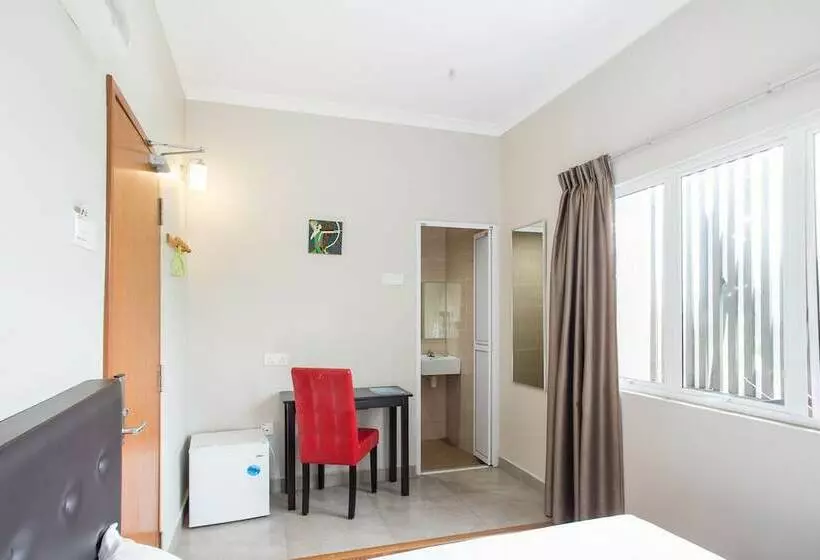 Deluxe Kolmen Hengen Huone, Moment