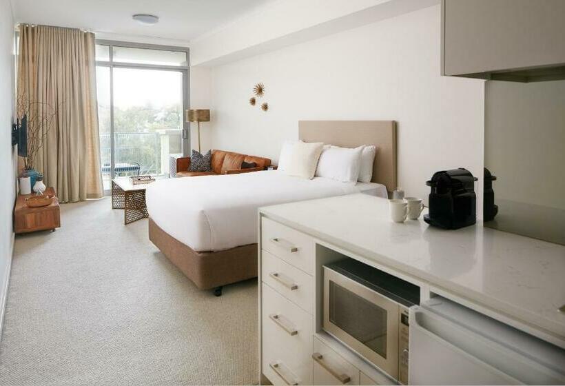 חדר דלוקס, Nautica Residences Fremantle