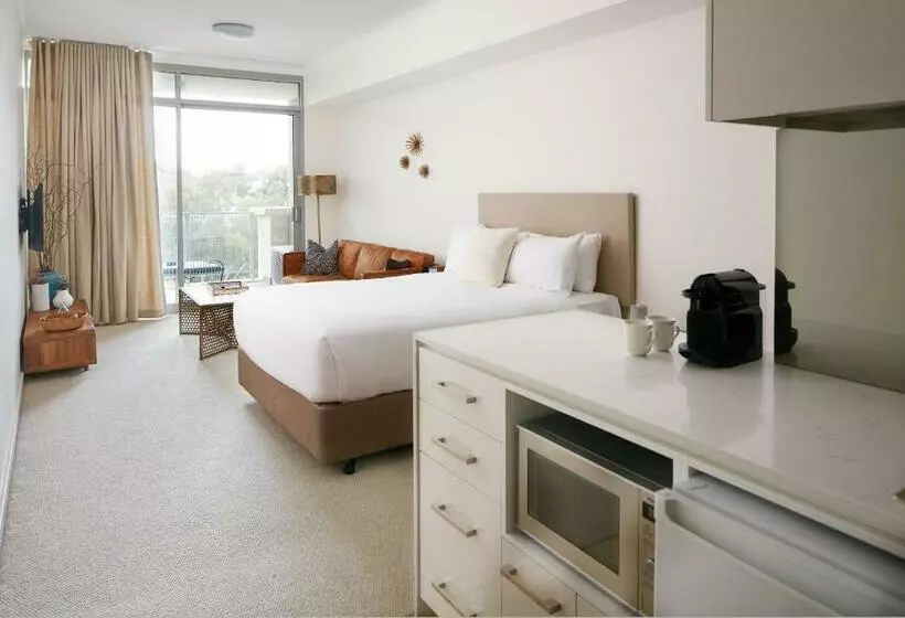 デラックスルーム, Nautica Residences Fremantle