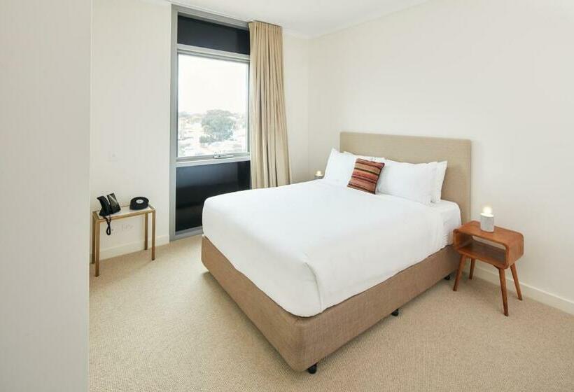 דירת חדר דלוקס, Nautica Residences Fremantle