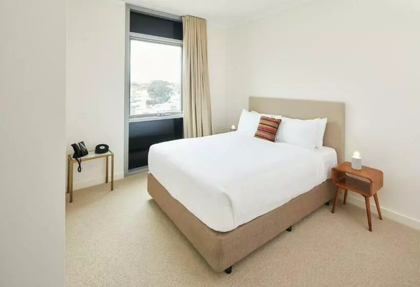 １ベッドルームのデラックスアパートメント, Nautica Residences Fremantle