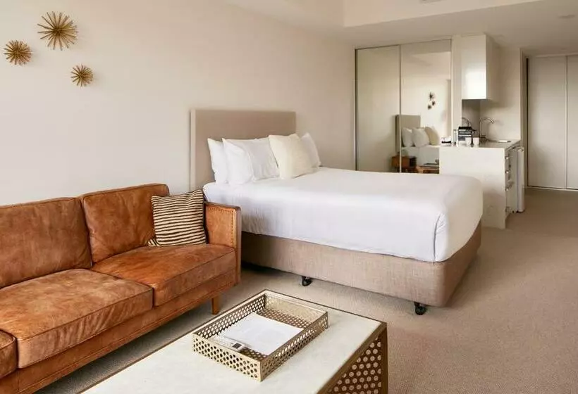 デラックスルーム, Nautica Residences Fremantle
