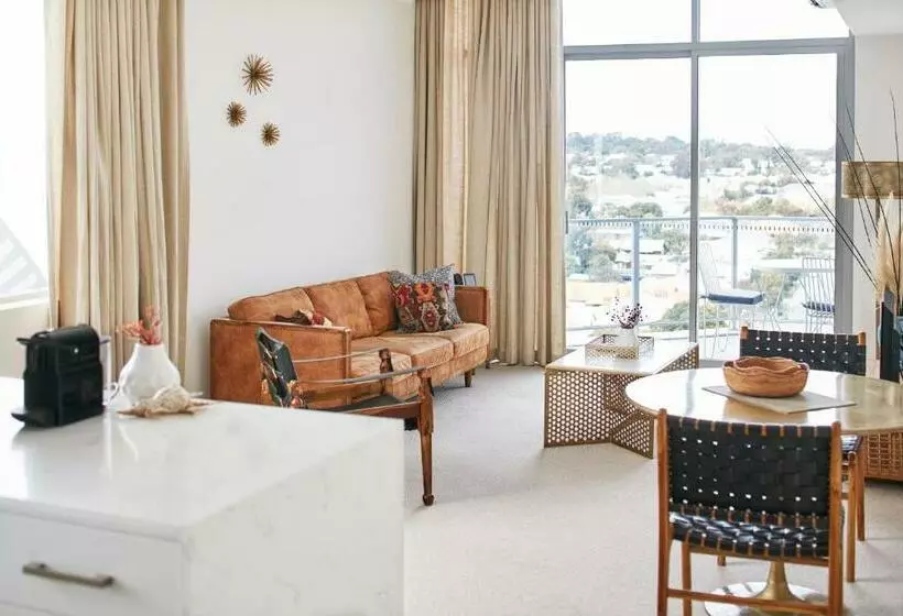 １ベッドルームのデラックスアパートメント, Nautica Residences Fremantle