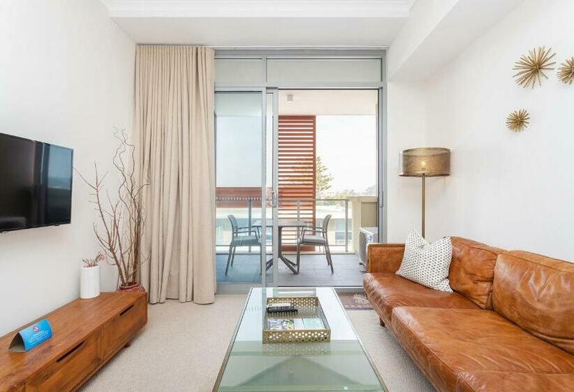חדר דלוקס, Nautica Residences Fremantle