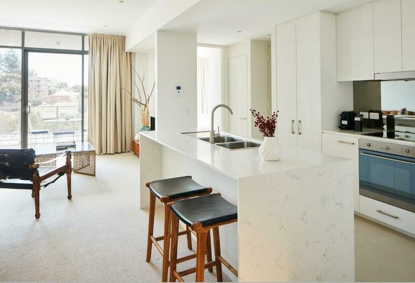 침실 1개 디럭스 아파트, Nautica Residences Fremantle