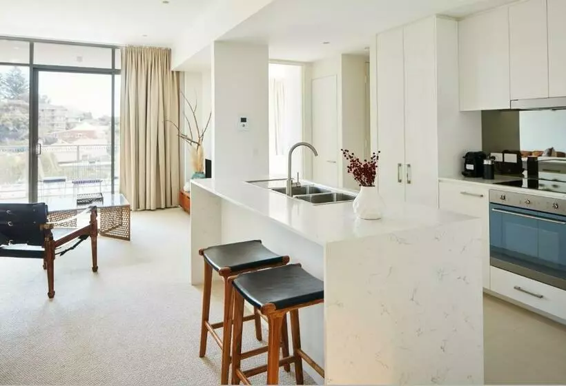１ベッドルームのデラックスアパートメント, Nautica Residences Fremantle