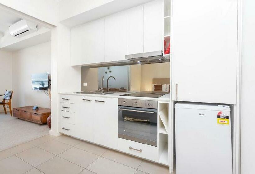 חדר סטודיו סטנדרד, Nautica Residences Fremantle