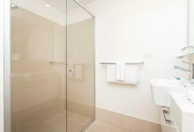 デラックスルーム, Nautica Residences Fremantle