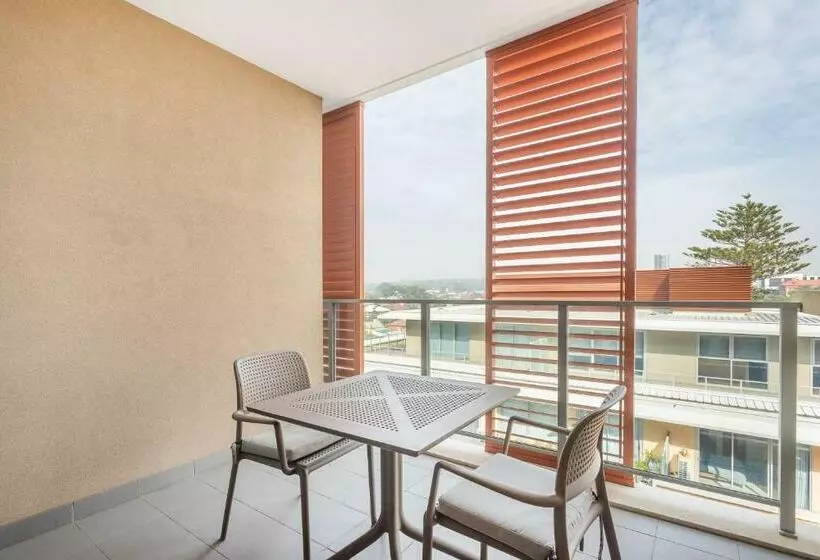 デラックスルーム, Nautica Residences Fremantle