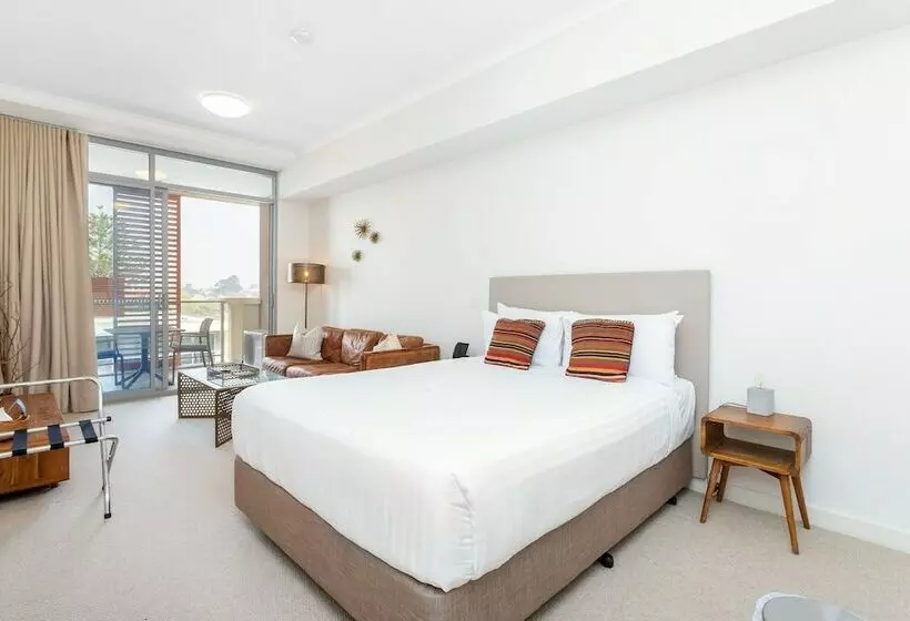 デラックスルーム, Nautica Residences Fremantle