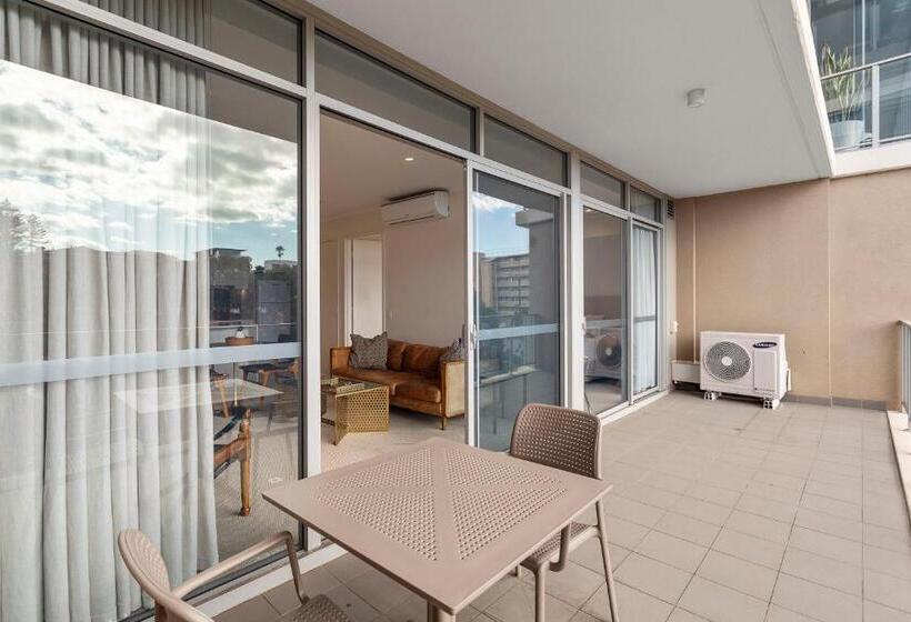 דירת חדר דלוקס, Nautica Residences Fremantle