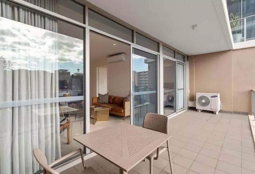 １ベッドルームのデラックスアパートメント, Nautica Residences Fremantle