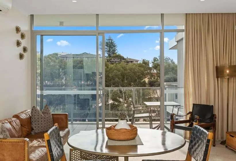 １ベッドルームのデラックスアパートメント, Nautica Residences Fremantle