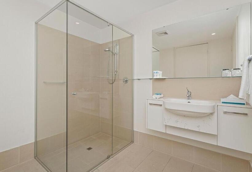 דירת חדר דלוקס, Nautica Residences Fremantle