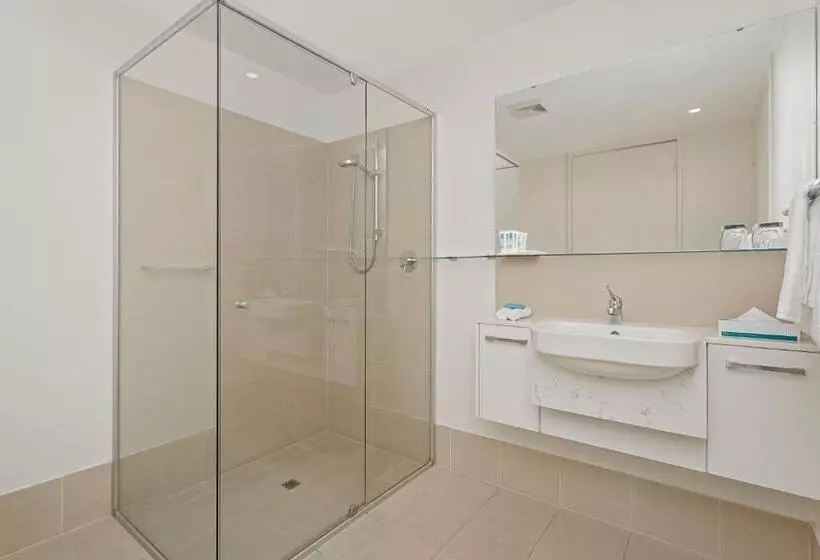 １ベッドルームのデラックスアパートメント, Nautica Residences Fremantle