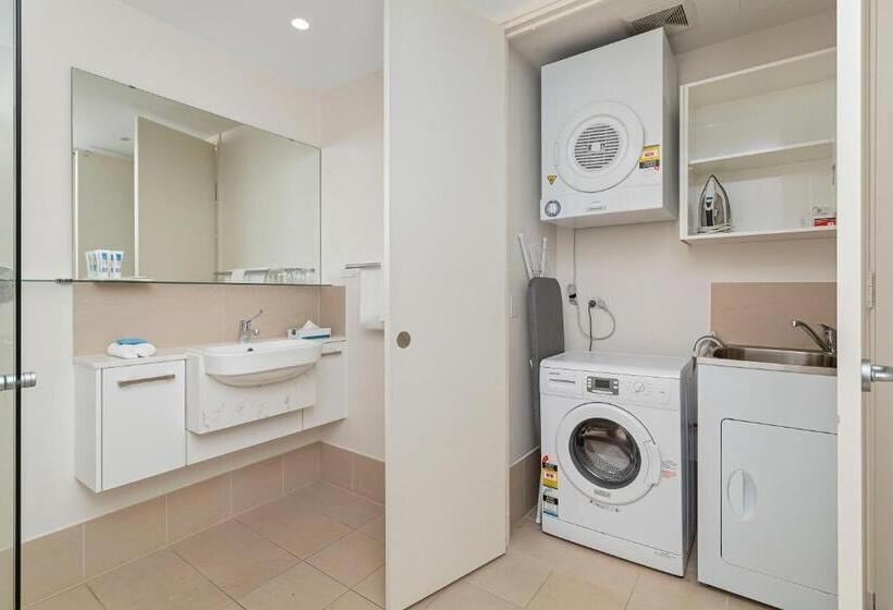 침실 1개 디럭스 아파트, Nautica Residences Fremantle