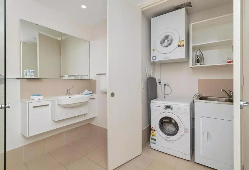１ベッドルームのデラックスアパートメント, Nautica Residences Fremantle