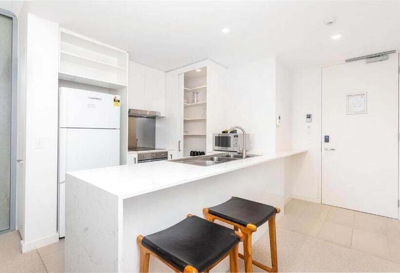 침실 2개 아파트, Nautica Residences Fremantle