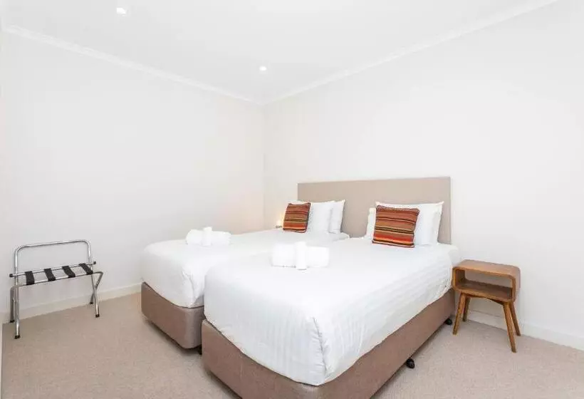 ２ベッドルームアパートメント, Nautica Residences Fremantle
