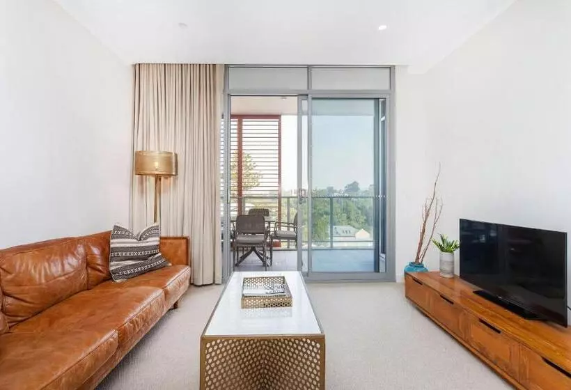 ２ベッドルームアパートメント, Nautica Residences Fremantle