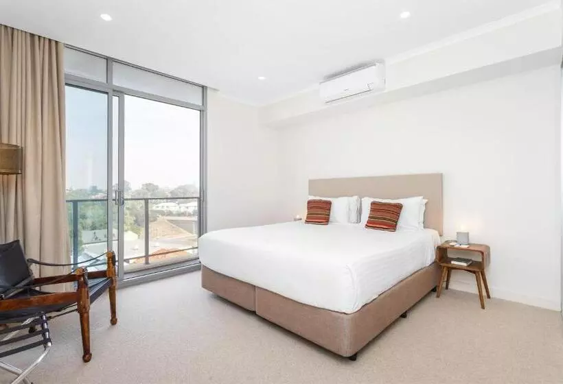 ２ベッドルームアパートメント, Nautica Residences Fremantle