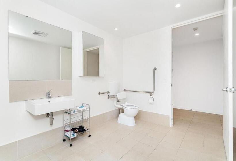 חדר סטודיו סטנדרד, Nautica Residences Fremantle