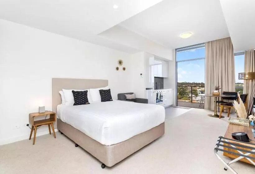 スタンダードスタジオ, Nautica Residences Fremantle
