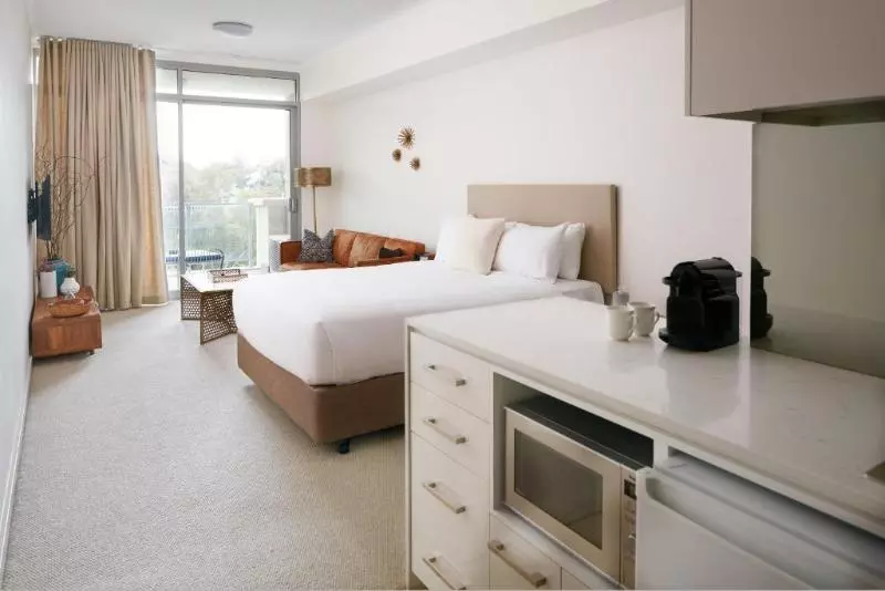 デラックスルーム, Nautica Residences Fremantle