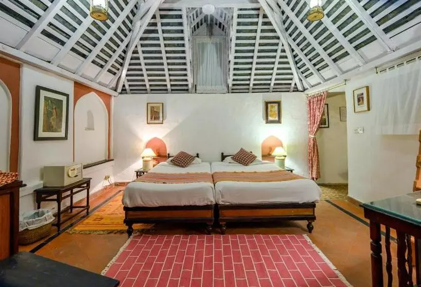 Comfort-huone, Neemrana Fortpalace