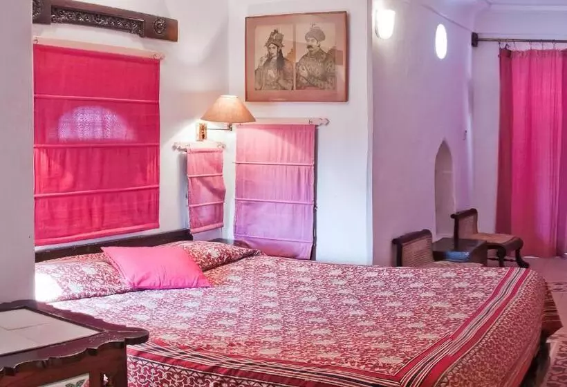 Standard-huone, Neemrana Fortpalace