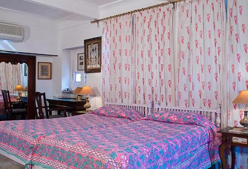 Standard-huone, Neemrana Fortpalace
