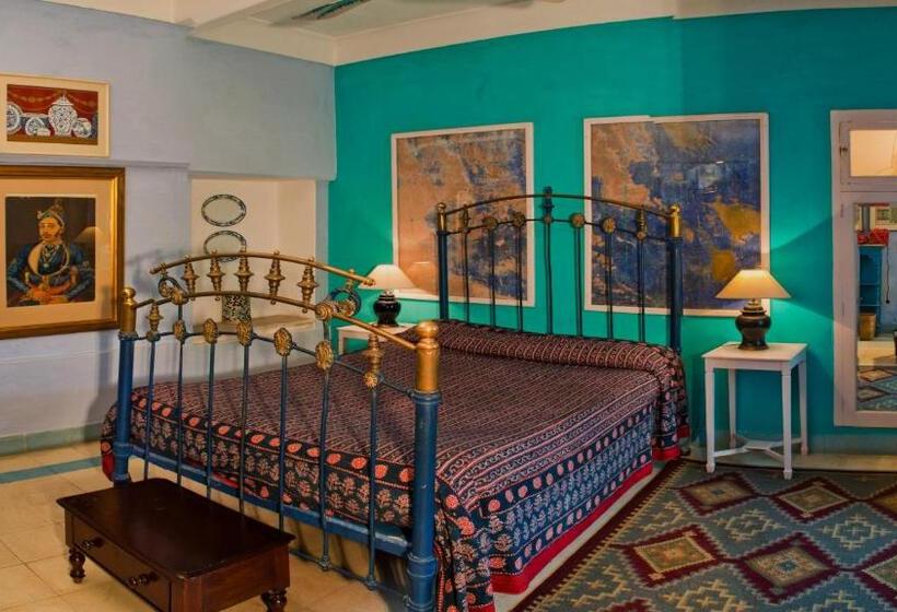 标准间, Neemrana Fortpalace