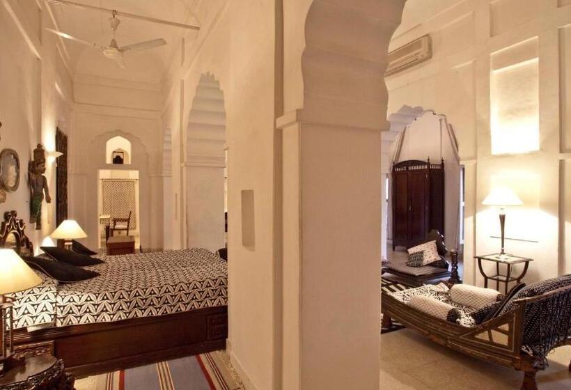 皇家房间, Neemrana Fortpalace