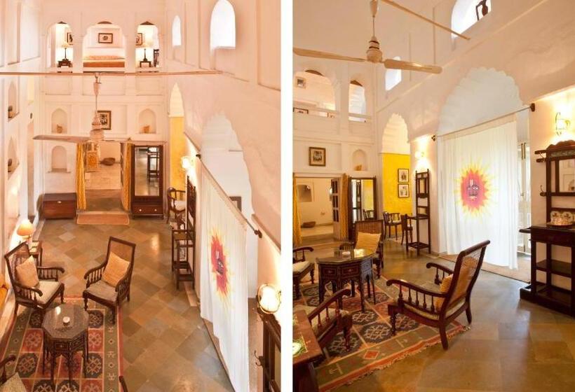 ロイヤルルーム, Neemrana Fortpalace