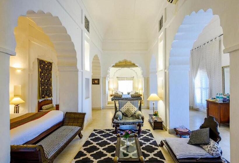皇家房间, Neemrana Fortpalace