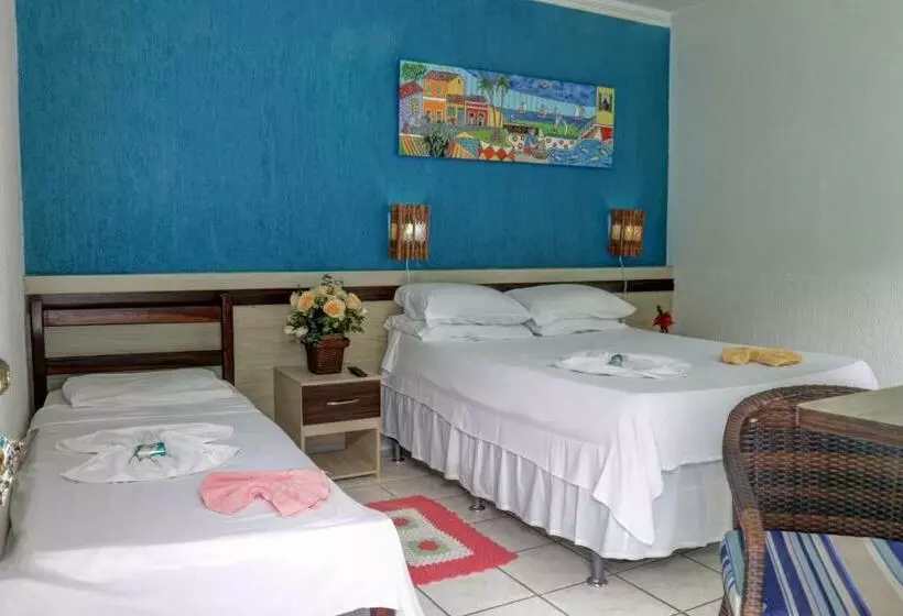 اتاق استاندارد سه نفره, Porto Bahia