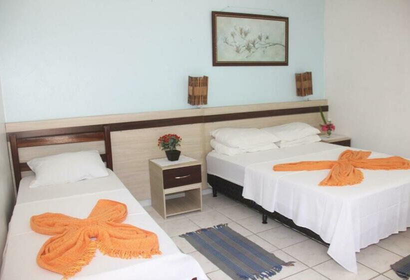 Номер Стандарт Трехместный, Porto Bahia