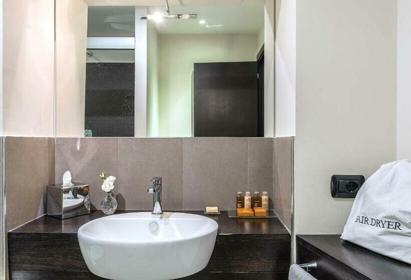 اتاق کلاسیک, Relais Rione Ponte