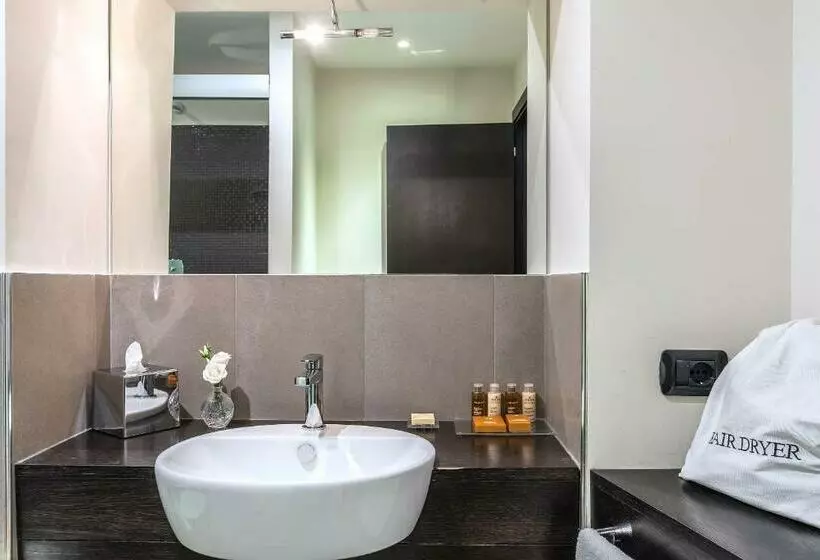 اتاق کلاسیک, Relais Rione Ponte