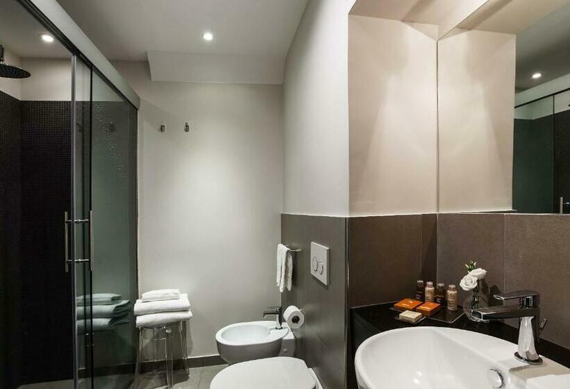 اتاق کلاسیک, Relais Rione Ponte