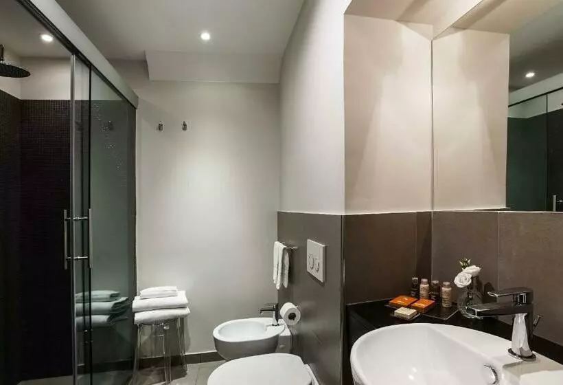 اتاق کلاسیک, Relais Rione Ponte