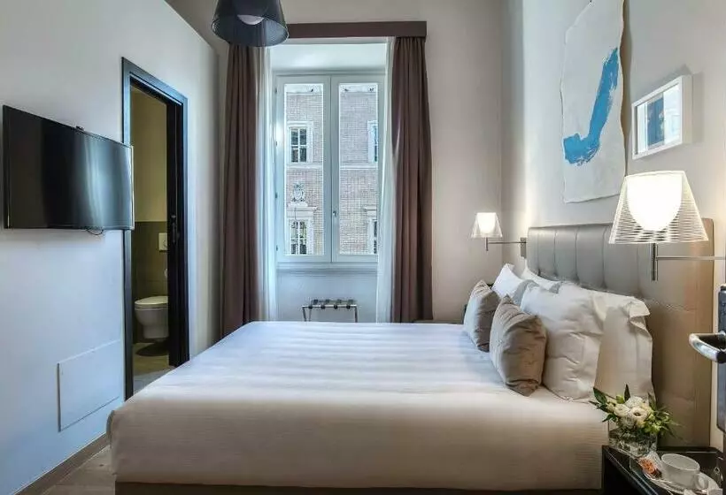 اتاق کلاسیک, Relais Rione Ponte